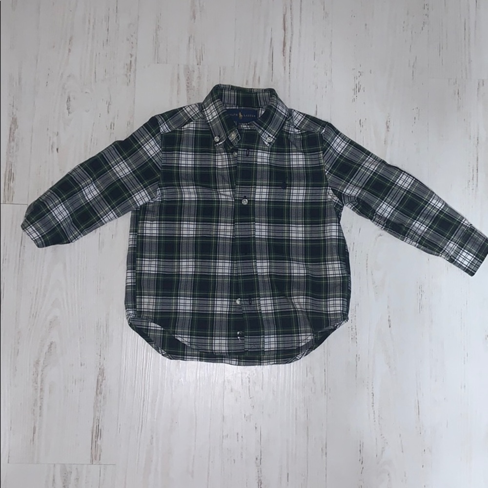 Boys Button Down ( New with tags)